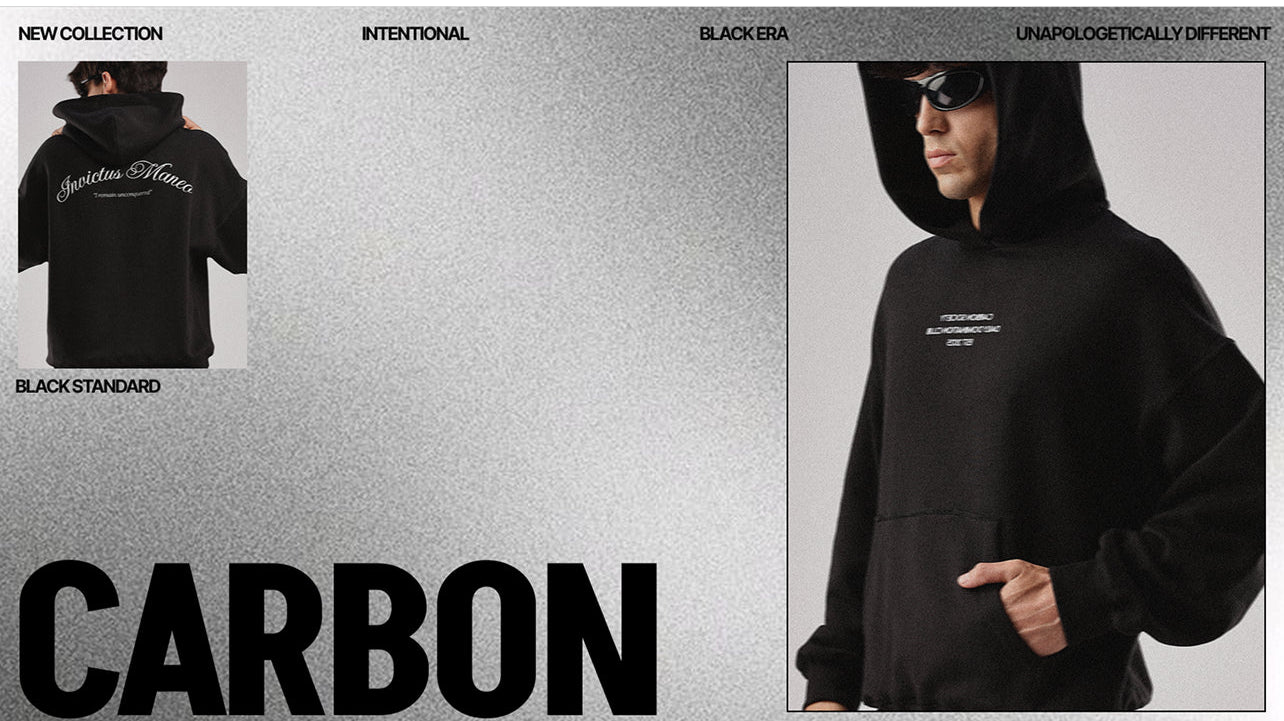 5 Must-Have Pieces from Carbon Society’s Latest Drop
