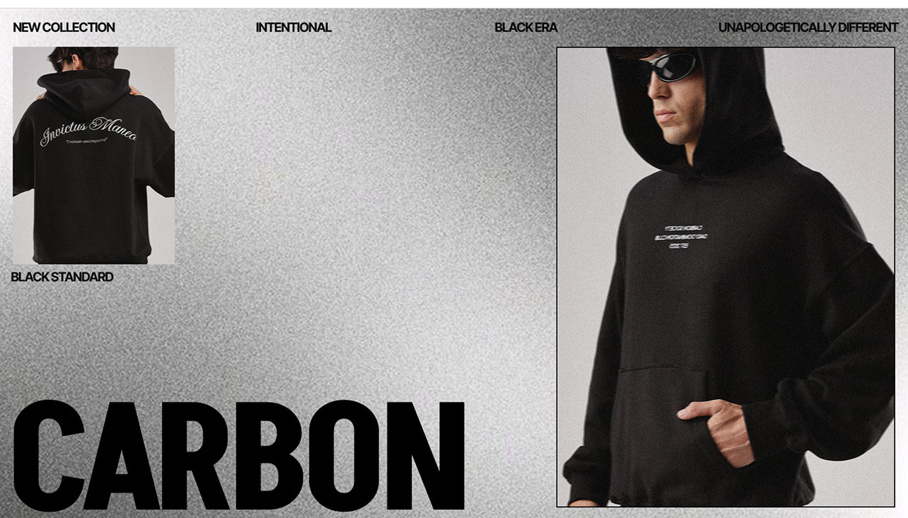 5 Must-Have Pieces from Carbon Society’s Latest Drop